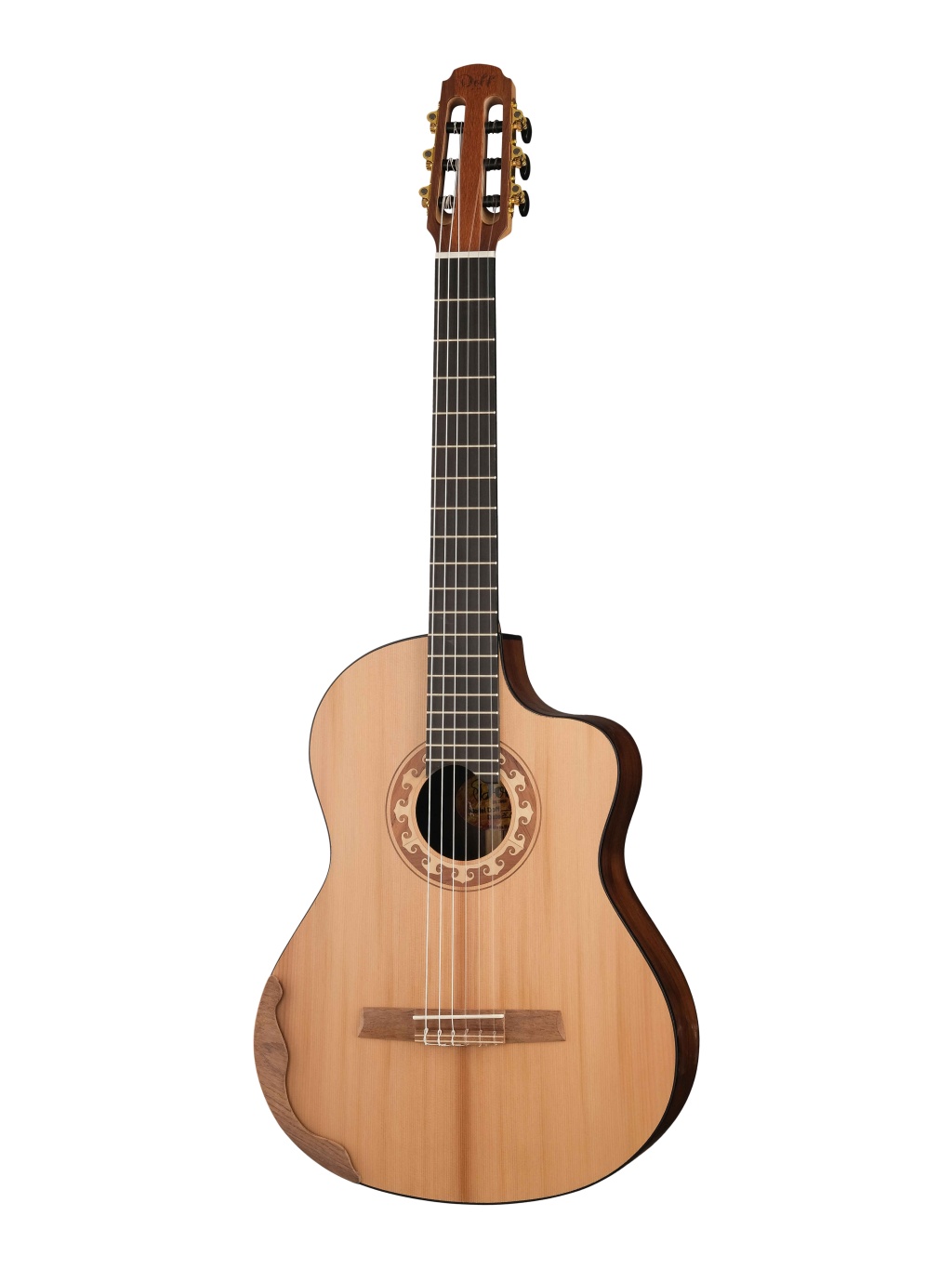 Классическая гитара Doff D033C - 2