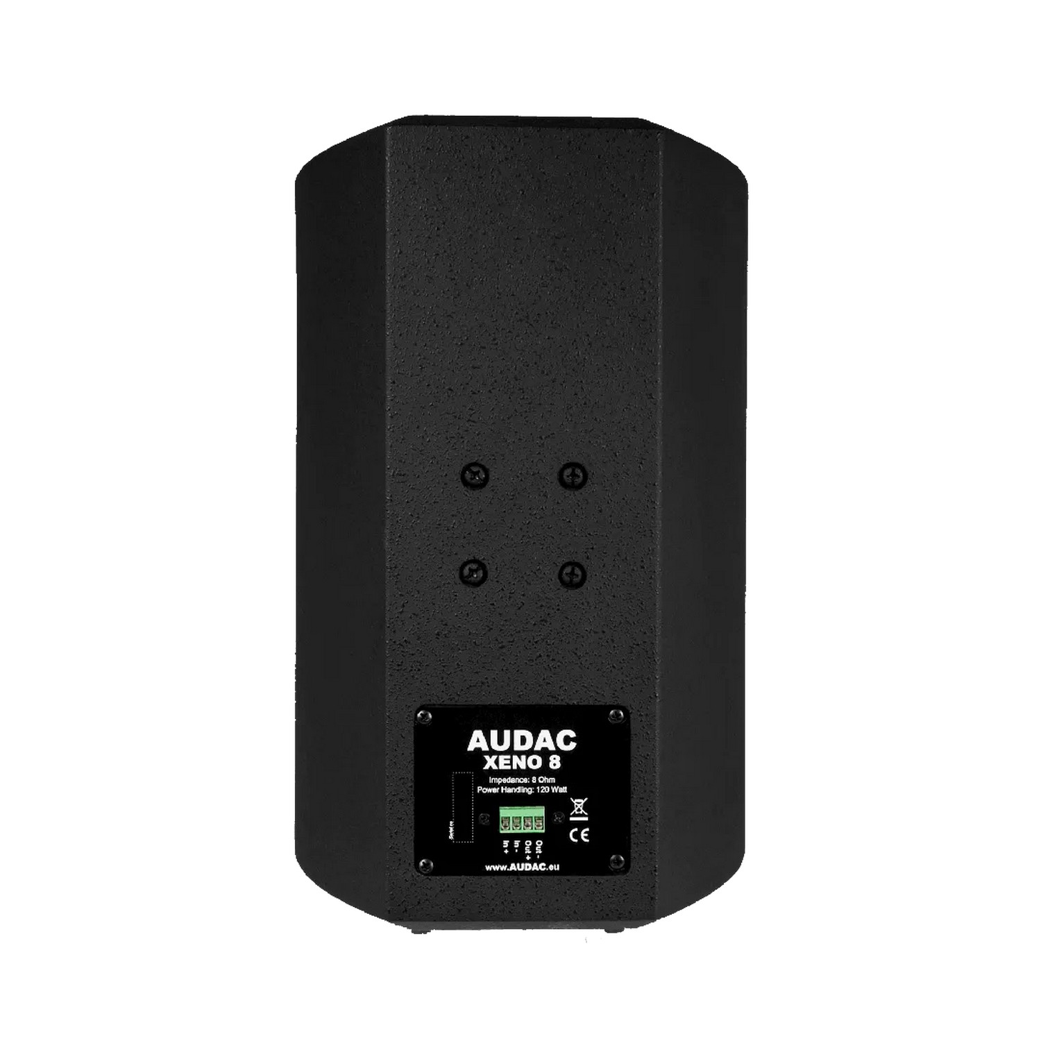 Корпусная акустическая система AUDAC XENO8/B - 7
