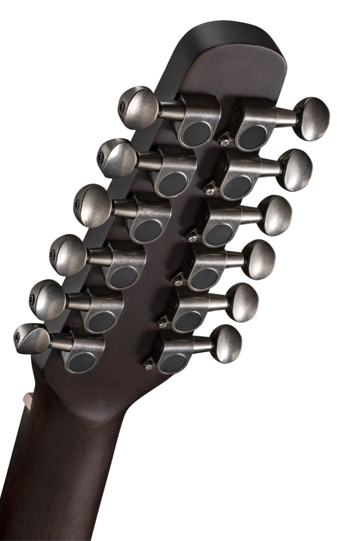 Акустическая гитара Baton Rouge X11LS/F-AB-12 - 10