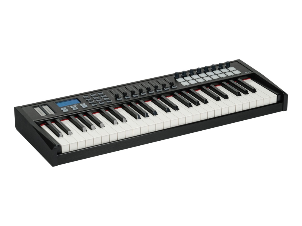 MIDI-контроллер LAudio P-49-PRO - 2