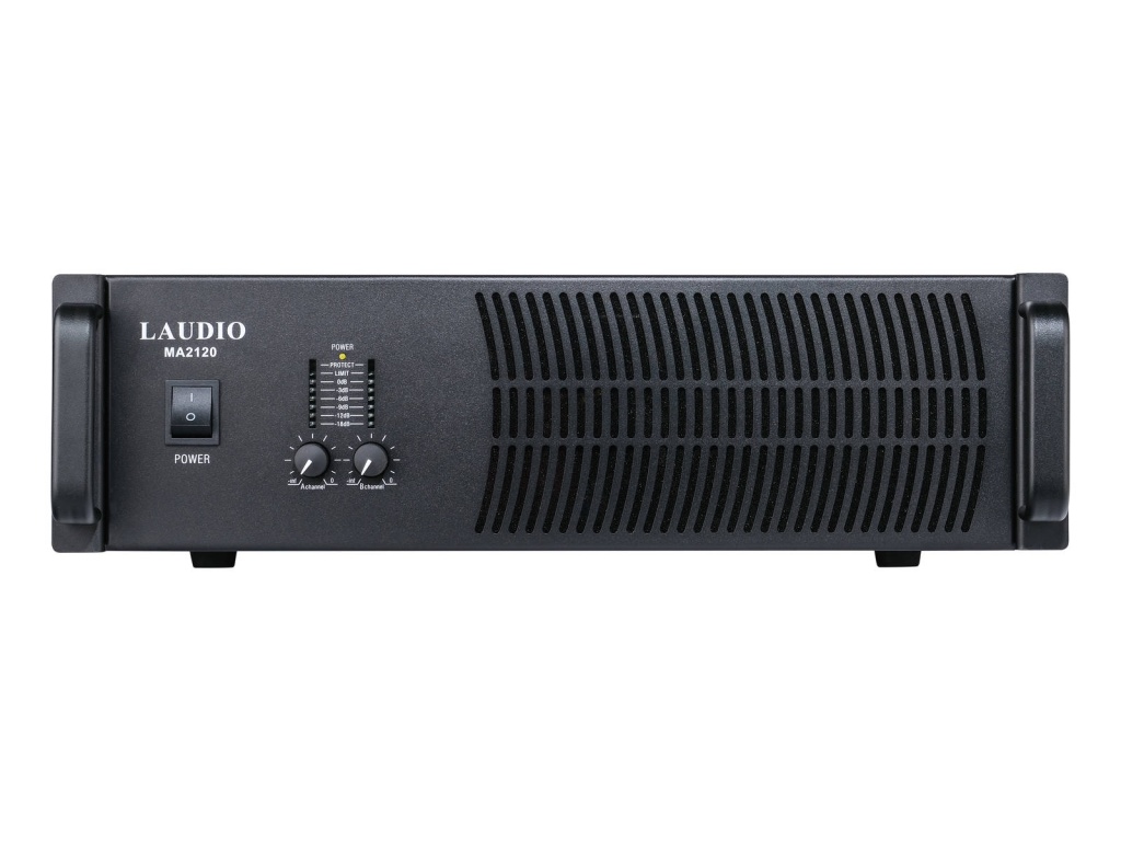 Усилитель мощности LAudio MA2120 - 2