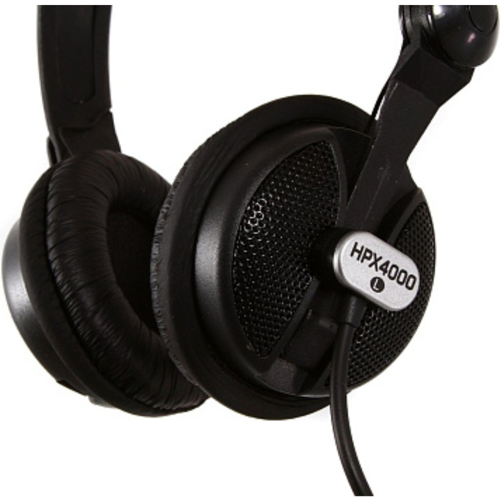 Студийные наушники Behringer HPX4000 - 6