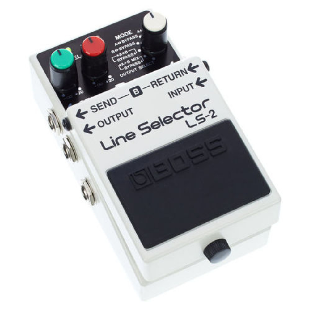 Гитарная педаль эффектов Boss SL-2 - 12