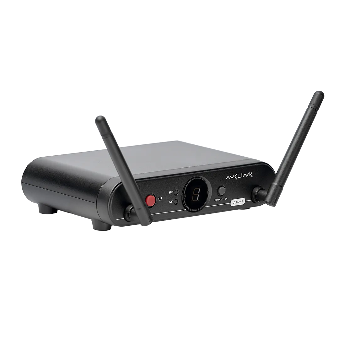 Одноканальный приемник AVCLINK AIR-1 - 8