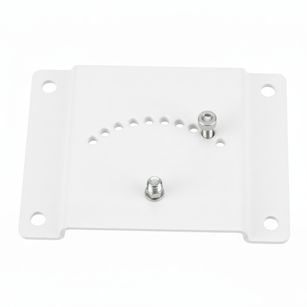 Dynacord RMA W — распорный монтажный адаптер, белый - 2