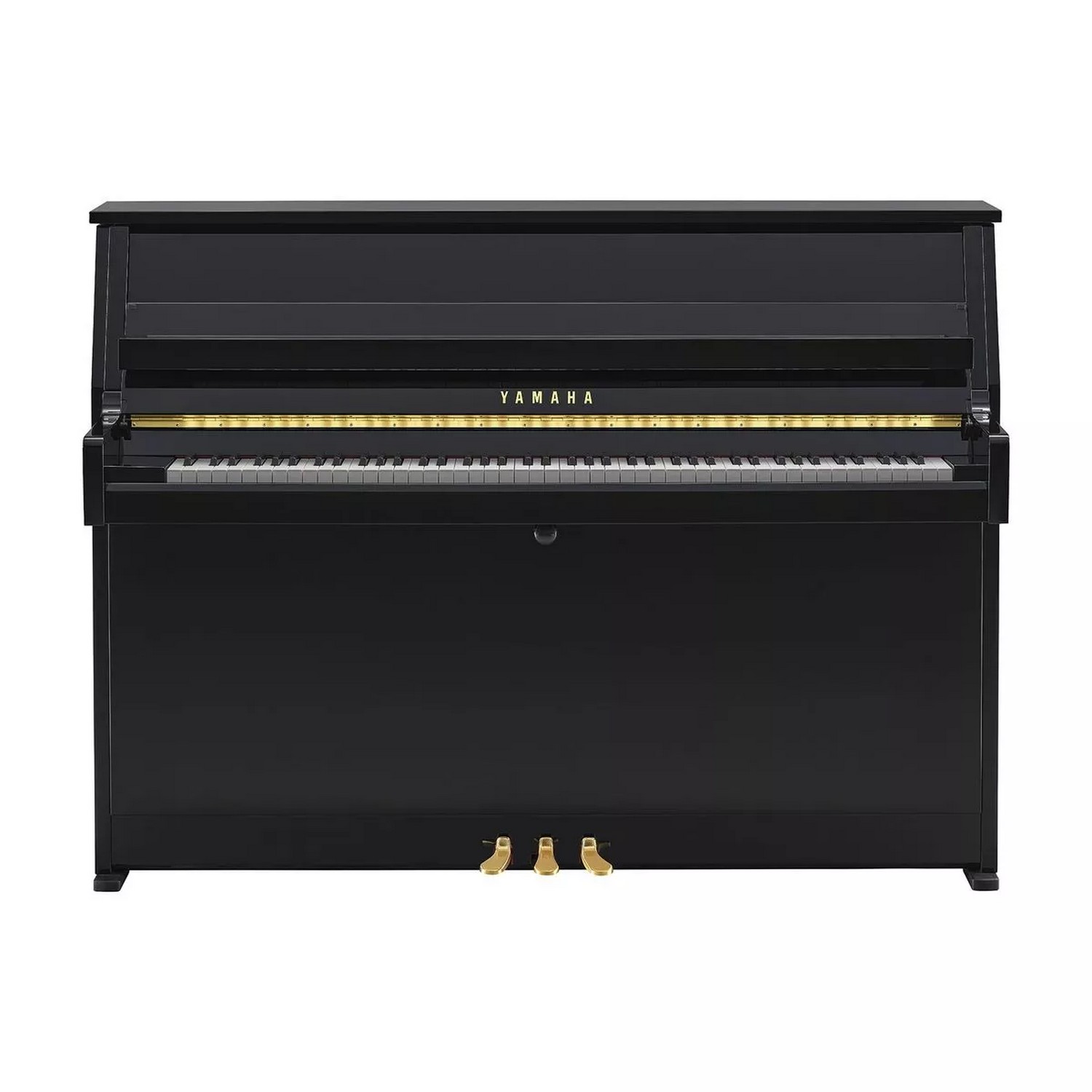 Акустическое пианино Yamaha B10 PE - 12