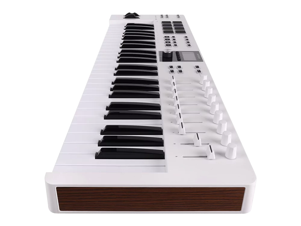 MIDI-клавиатура Arturia KeyLab Essential 49 mk3 White - 21