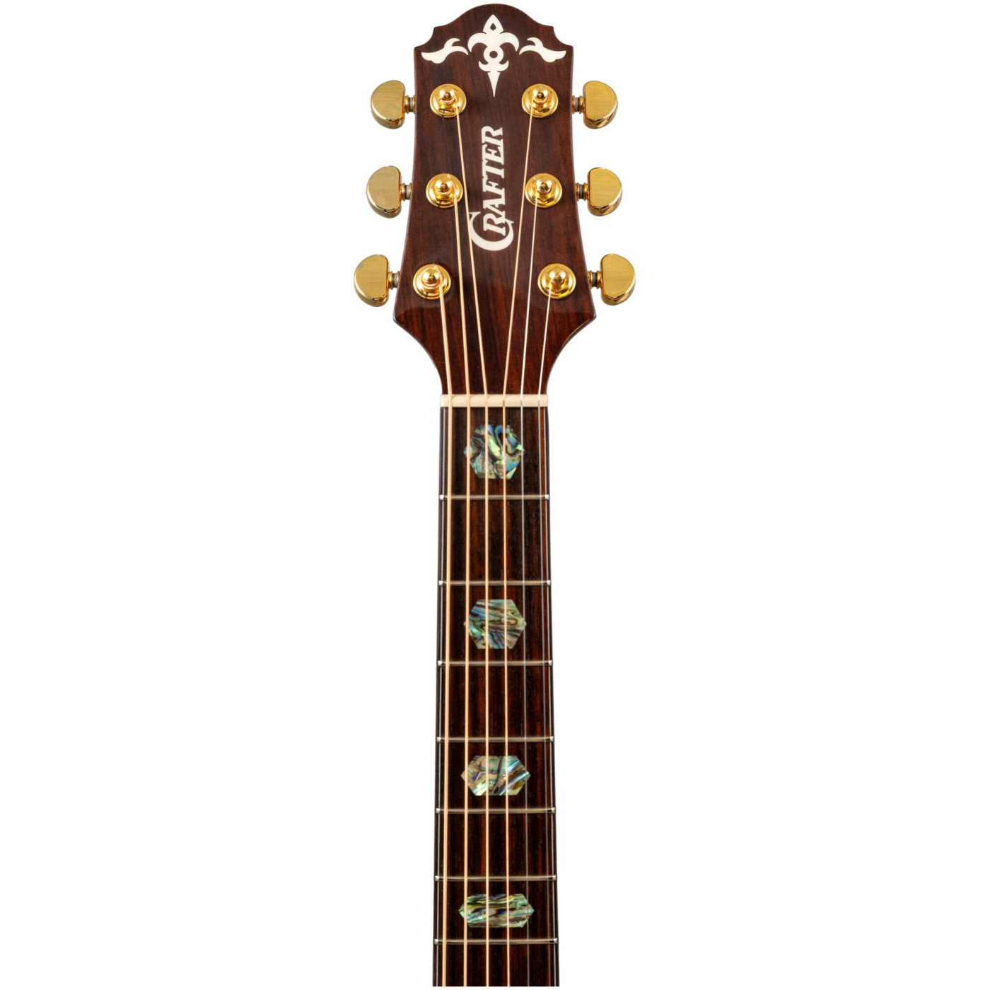 Электроакустическая гитара Crafter SRP D-36ce - 17