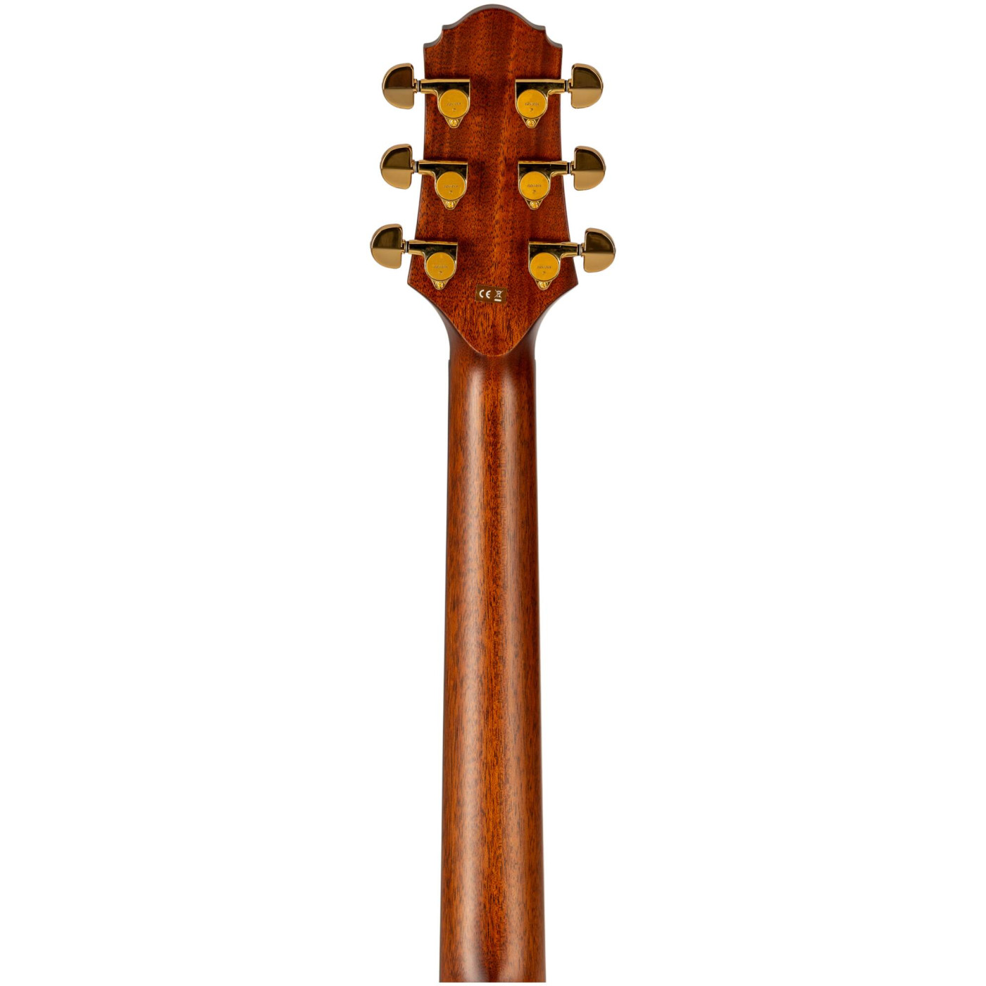 Акустическая гитара Crafter LX G-3000c - 13