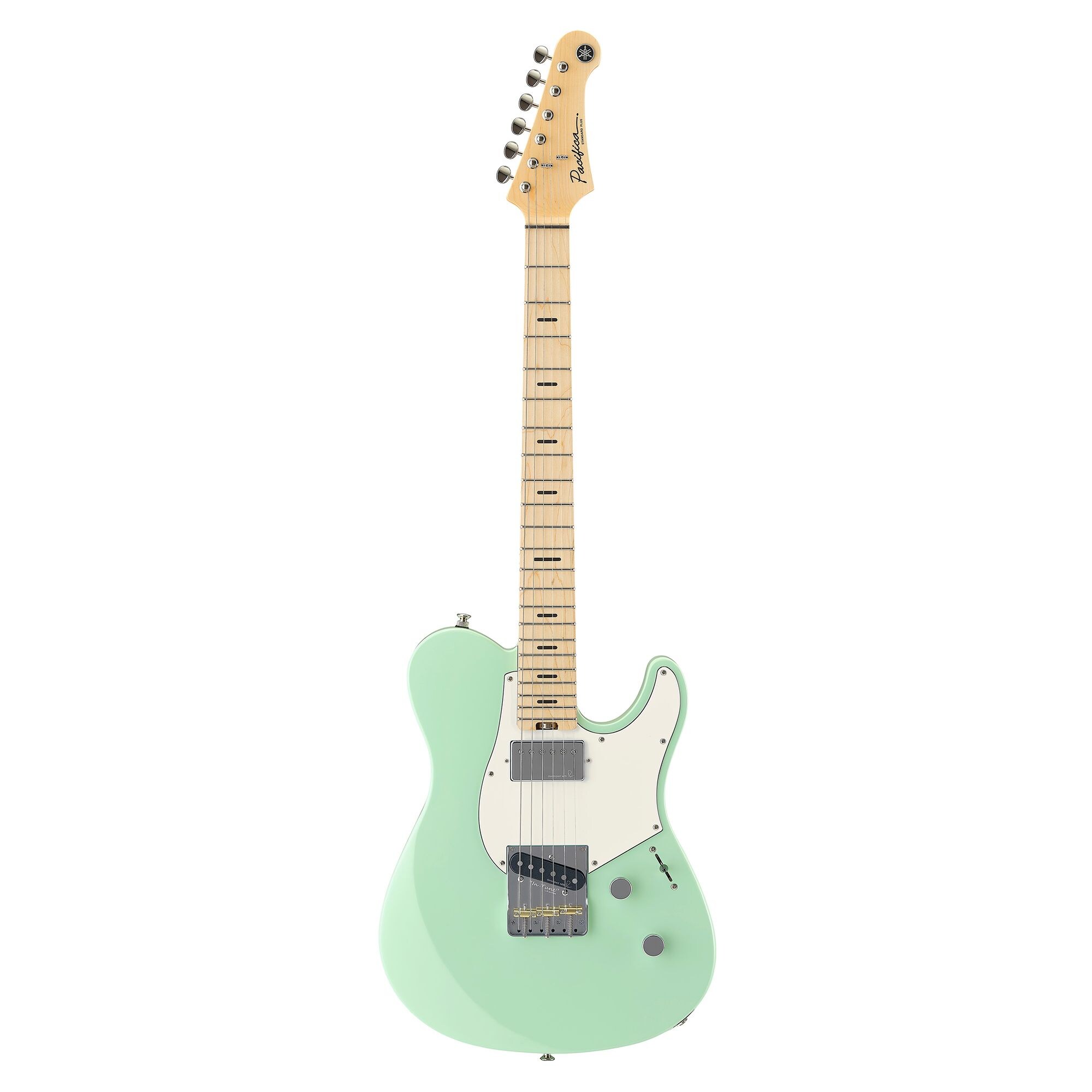 Электрогитара Yamaha PACIFICA SC Standard Plus 11SM Peppermint Green - 6