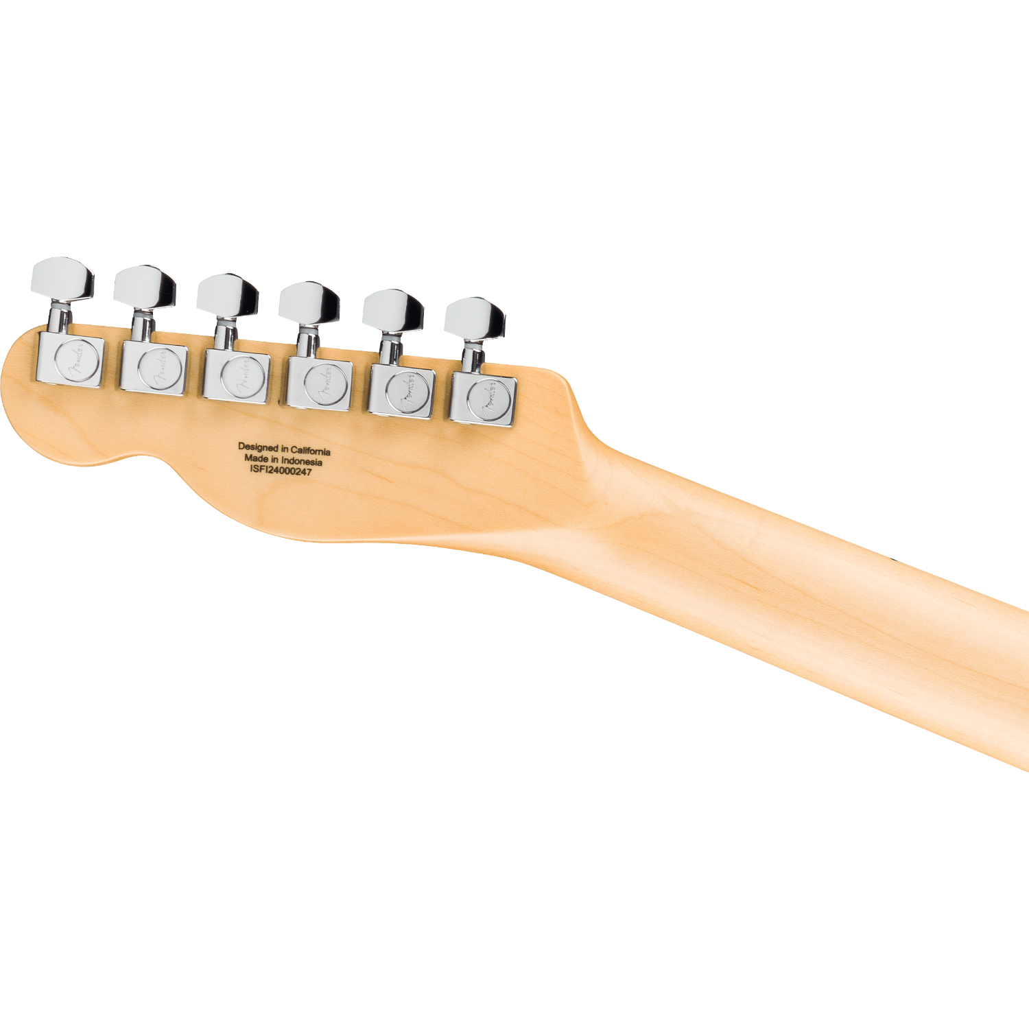 Электрогитара Fender Standard Telecaster Butterscotch Blonde, Блонд Butterscotch - 11