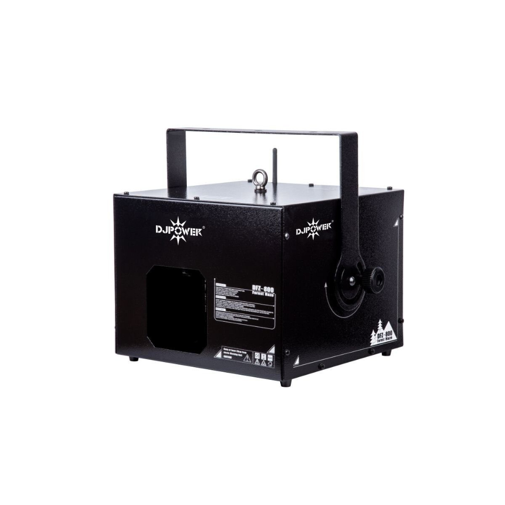 Генератор тумана DJPower DFZ-800  - 9