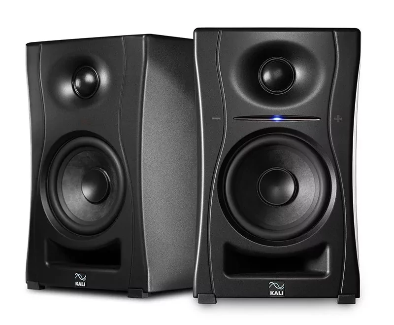 Студийный монитор Kali Audio LP-UNF Black (пара) - 5