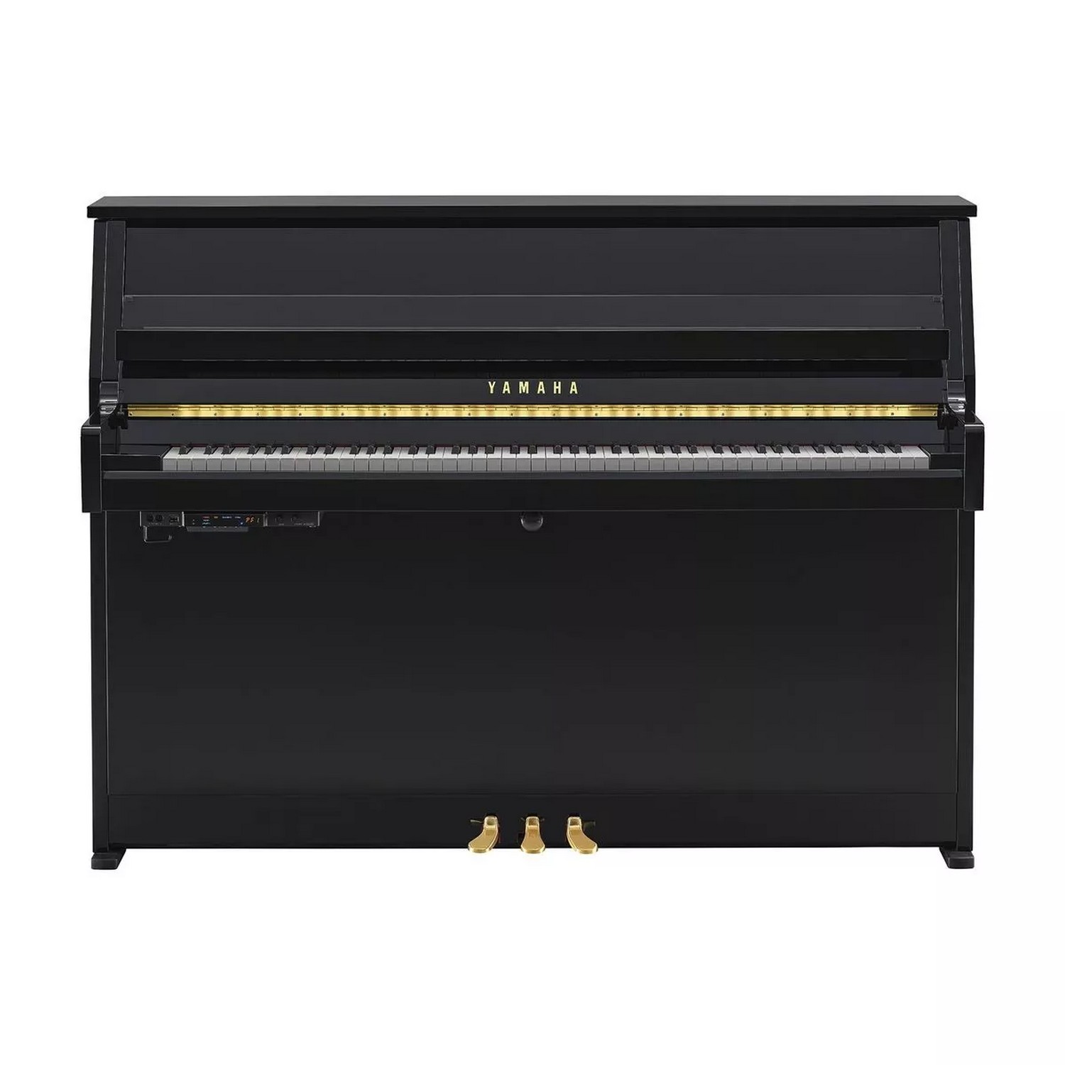 Трансакустическое пианино Yamaha B10 TC3 PE - 11