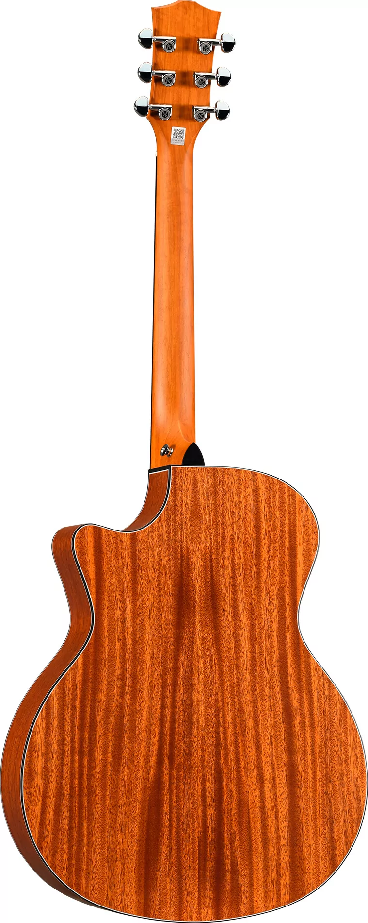 Электроакустическая гитара Kepma F0EPRO-BS - 5
