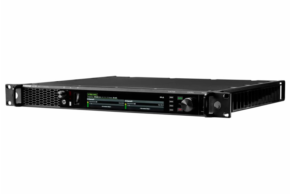 Беспроводной двухканальный передатчик SHURE ADTDE G56 - 2