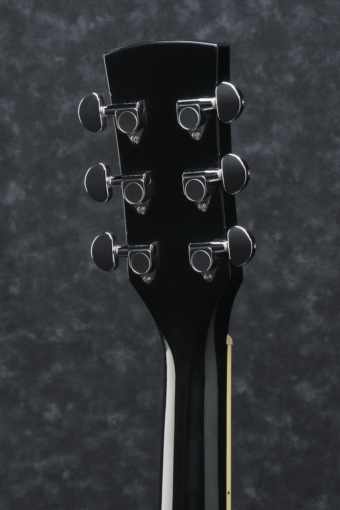 Акустическая гитара Ibanez Pf15-Bk - 12