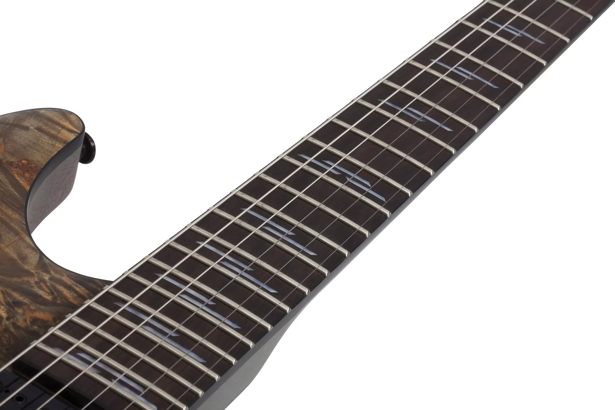 Электрогитара Schecter OMEN ELITE-6 FR Charcoal - 22