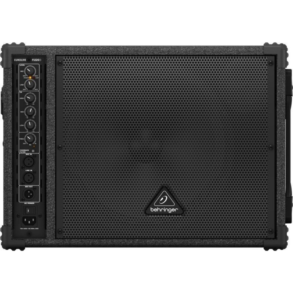 Активная акустическая система Behringer F1220D - 11
