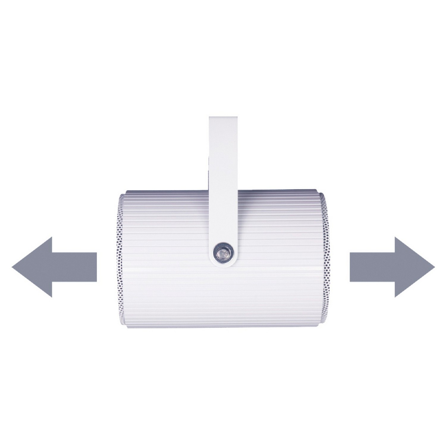 Всепогодный звуковой прожектор AUDAC SP202 - 5