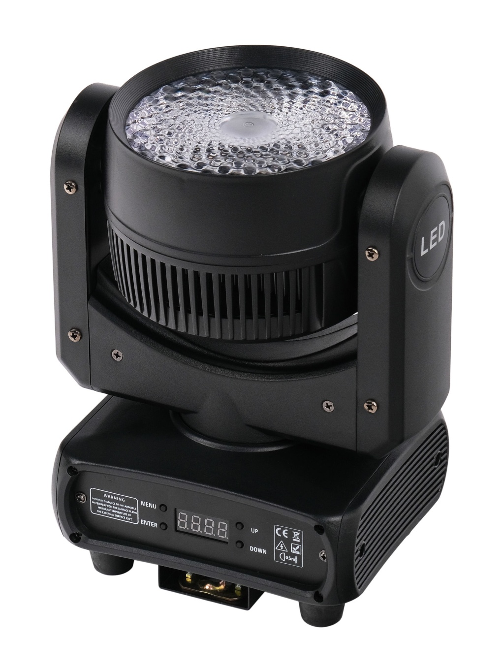 Вращающаяся голова LFocus LED-120E - 2