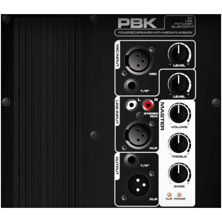 Активная акустическая система Peavey PBK 12PB - 6