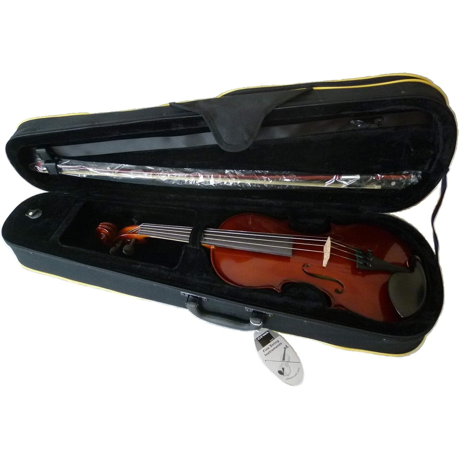 Скрипка GEWA Set Allegro 4/4 - 11