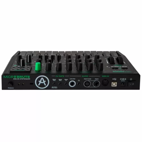 Синтезатор Arturia MicroBrute UFO - 11