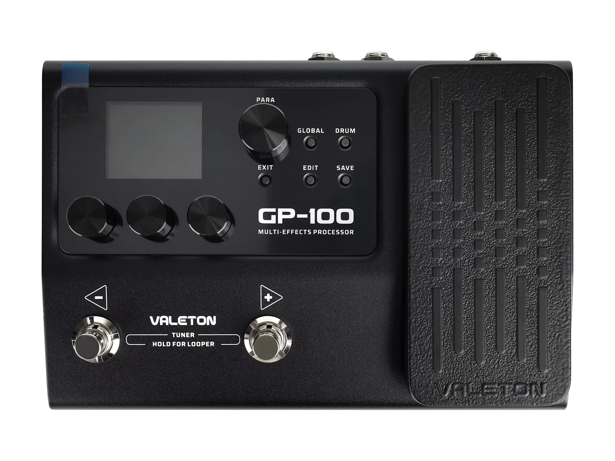 Напольный гитарный процессор эффектов Valeton GP-100 - 29