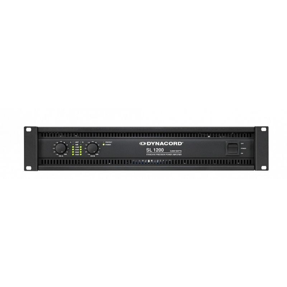 Усилитель мощности Dynacord SL 2400 - 6