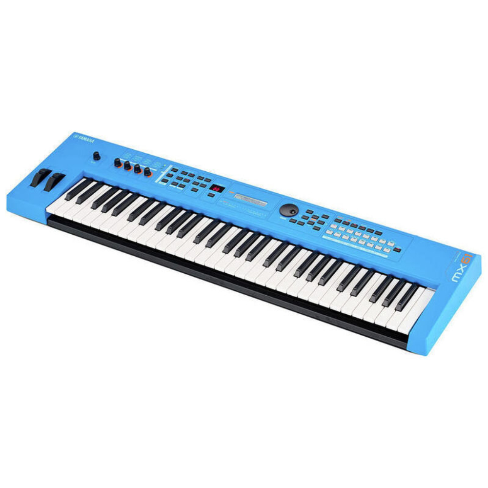 Синтезатор Yamaha MX61 BU - 16