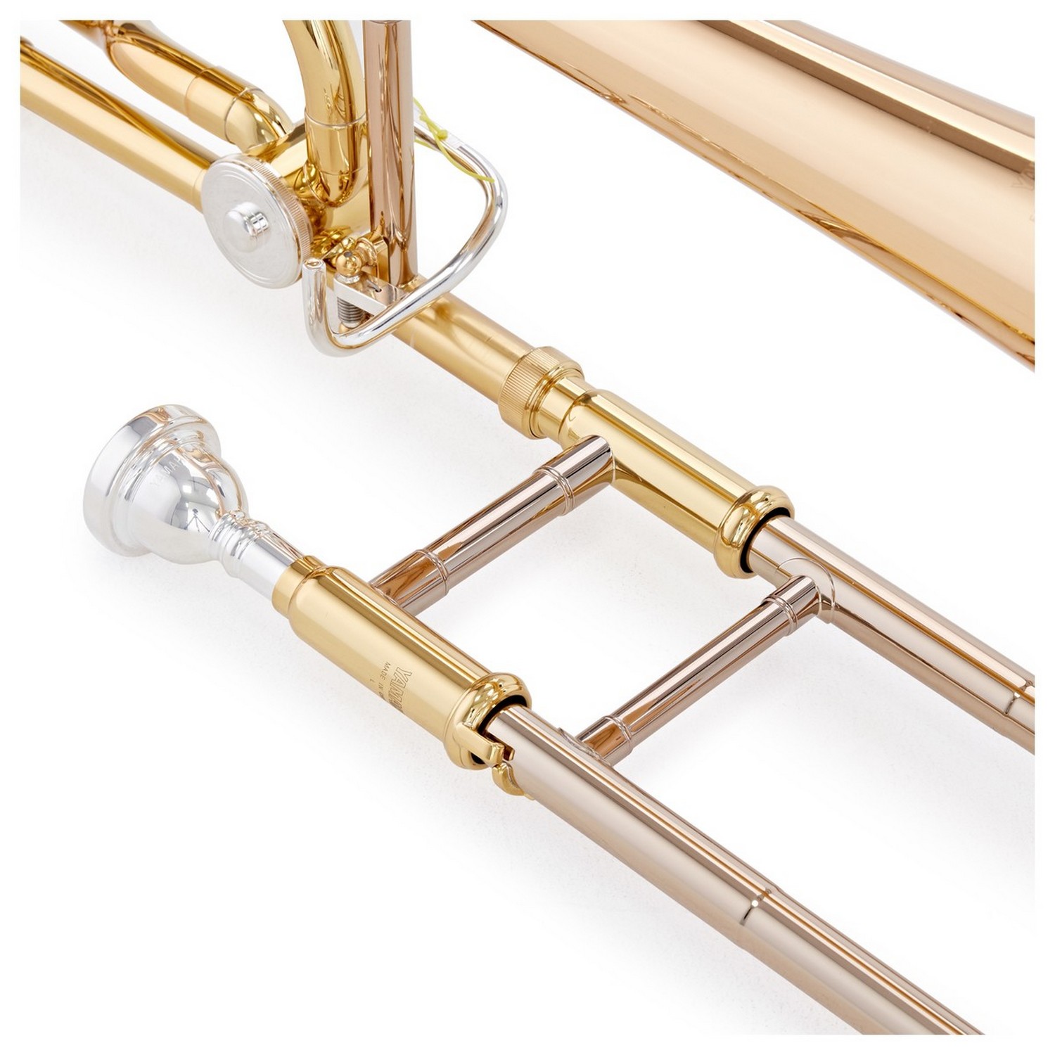 Тенор-тромбон Yamaha YSL-448GE - 16