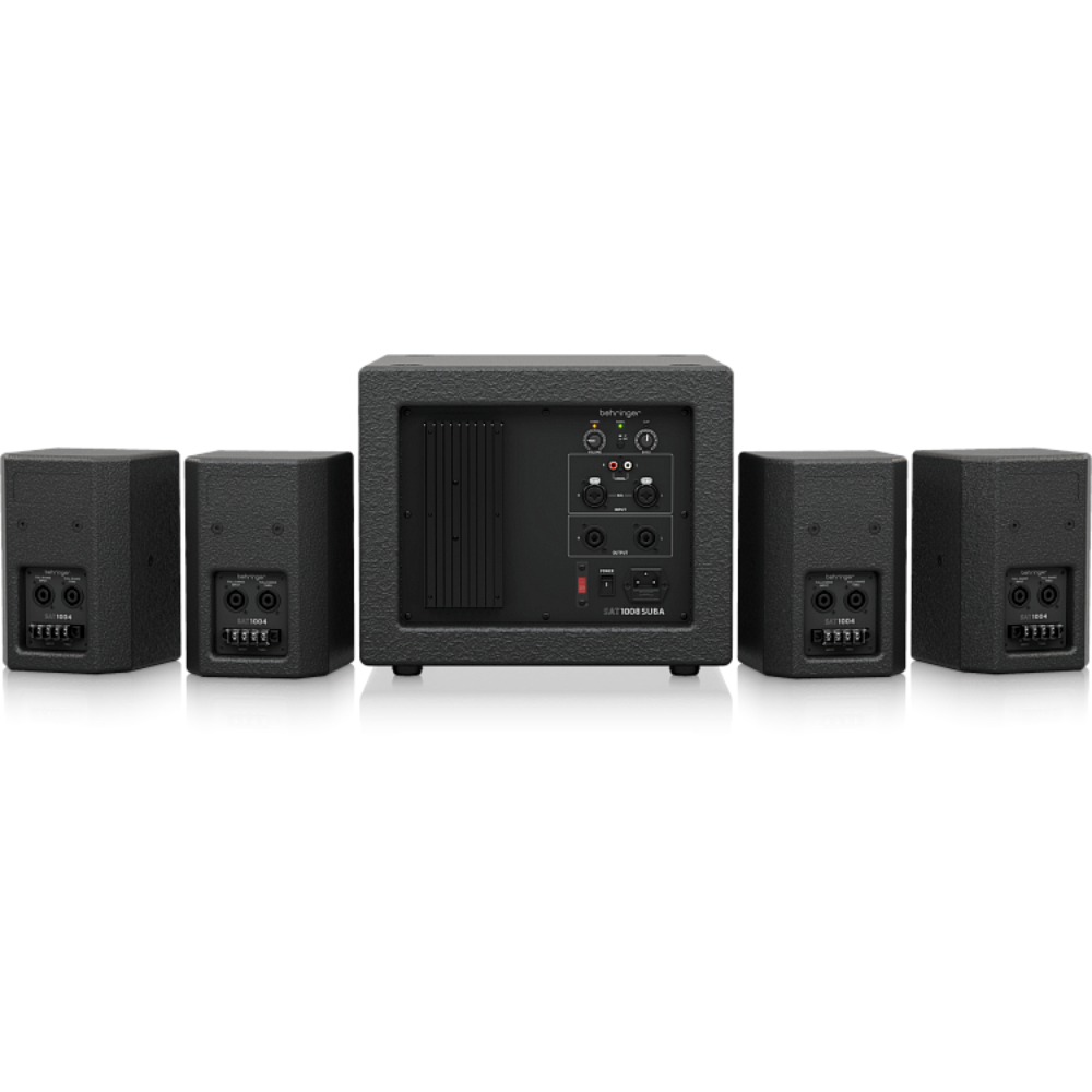 Звуковой комплект Behringer SAT 1004 Bundle - 5