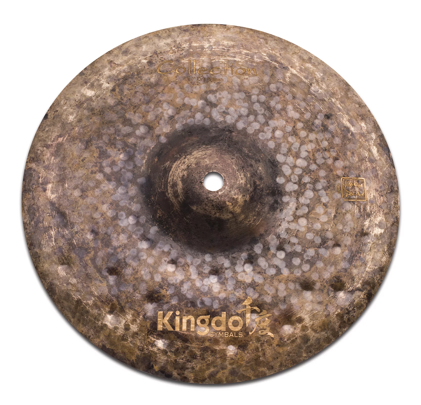 Тарелка Kingdo Collection Dry 10" Splash - 2