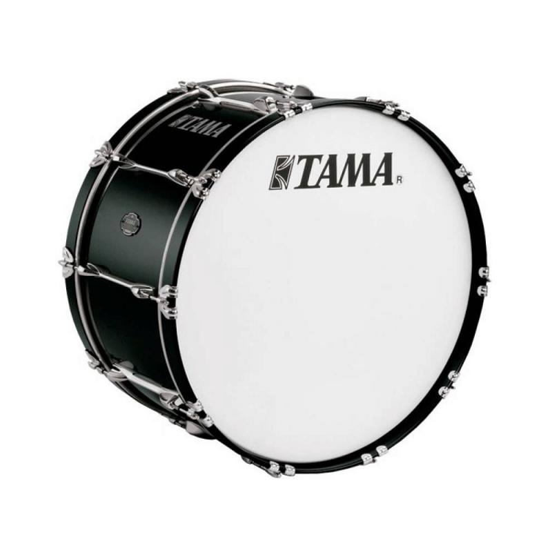 Ударная установка Tama MAB2216Z-PBK STARCLASSIC MAPLE - 2