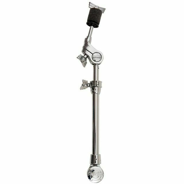 Держатель тарелки на лаги барабана Ludwig LAC251CH Atlas Classic, телескопический - 4