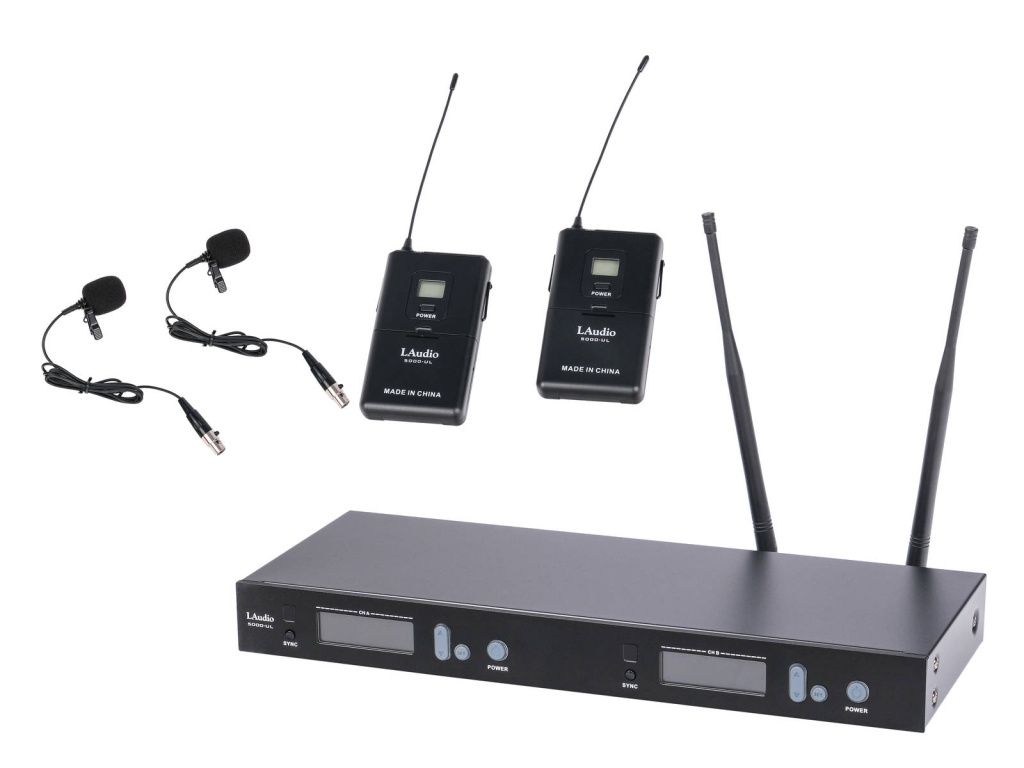 Радиосистема LAudio 5000-UL - 2