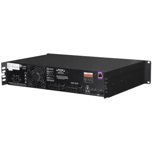 Усилитель мощности Crown CDi DriveCore 4|600BL - 11