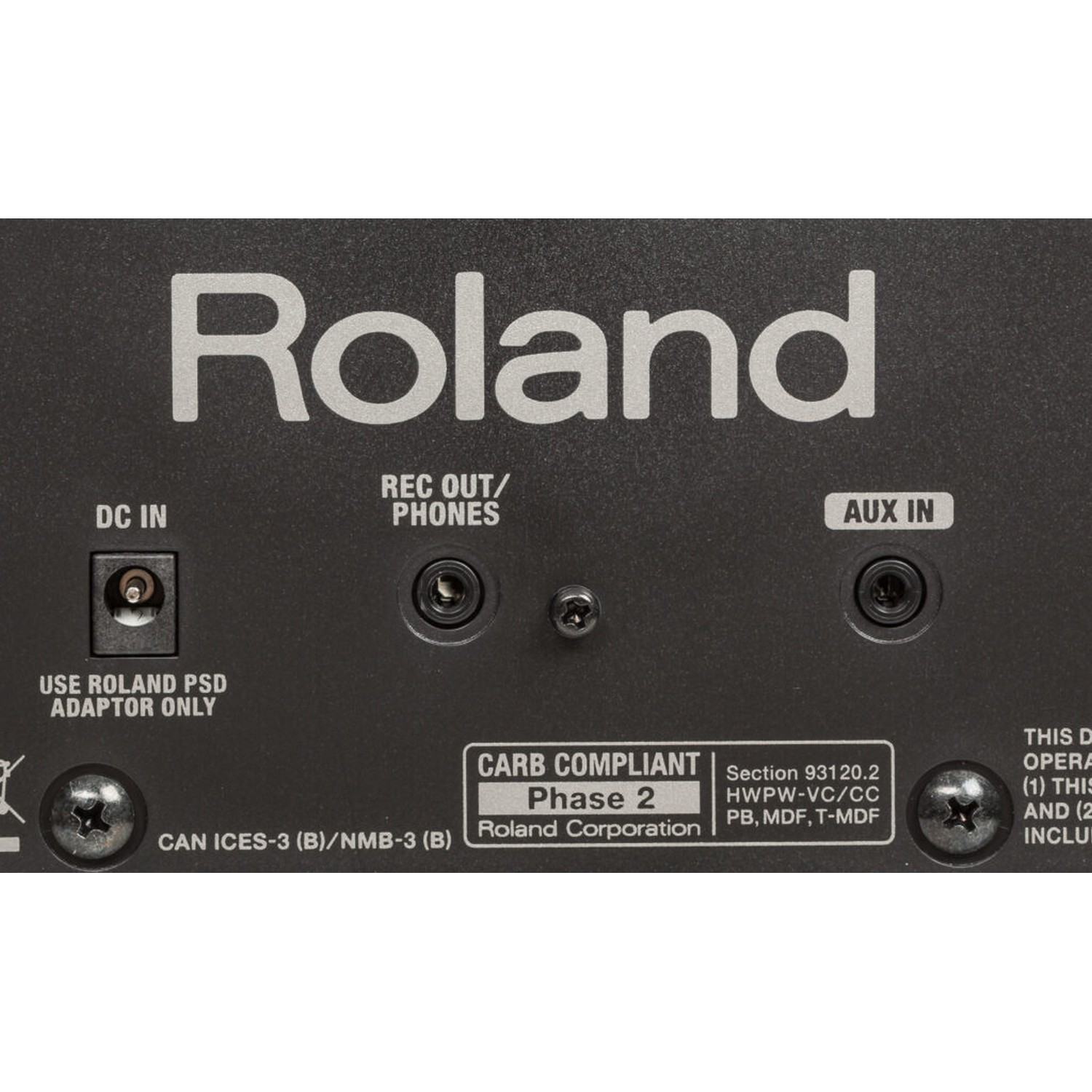 Гитарный комбоусилитель Roland CUBE-10GX - 21