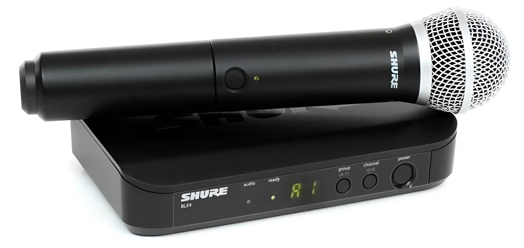Вокальная радиосистема Shure BLX24E/PG58 K14 - 2