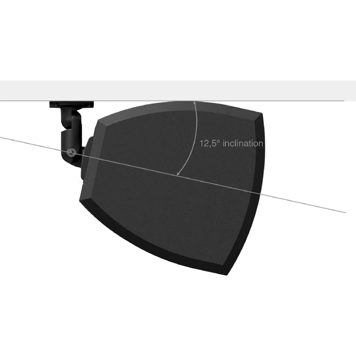 Корпусная акустическая система AUDAC XENO6/B - 10