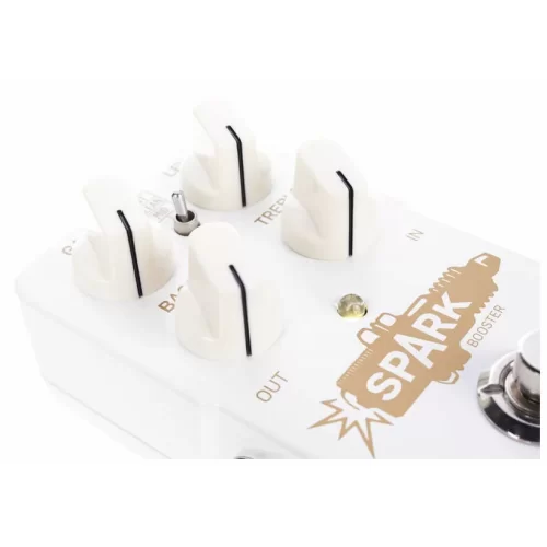 Педаль-бустер TC Electronic Spark Booster - 11