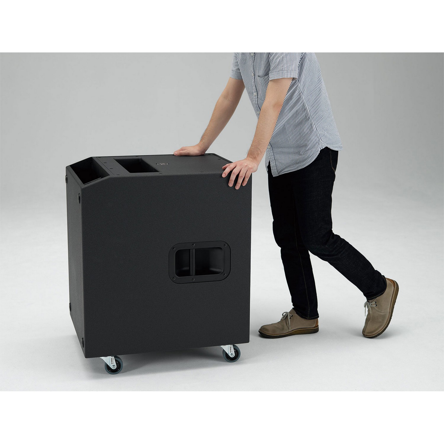 Комплект колёс для DXS18 Yamaha SPW-1 - 11