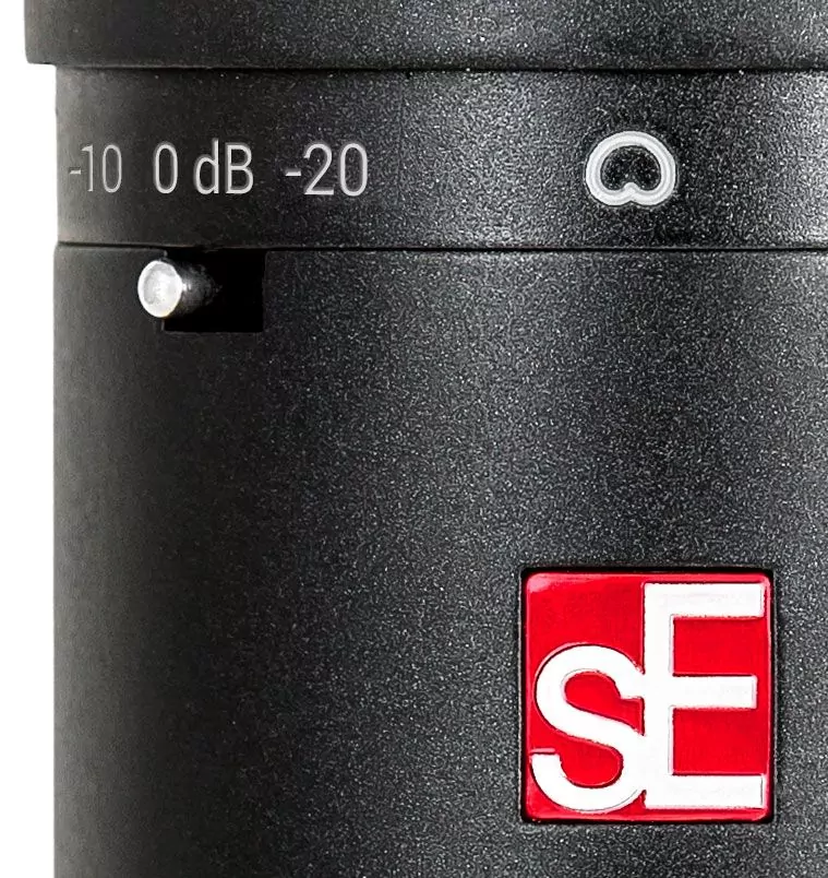 Конденсаторный микрофон sE Electronics sE2200 - 20