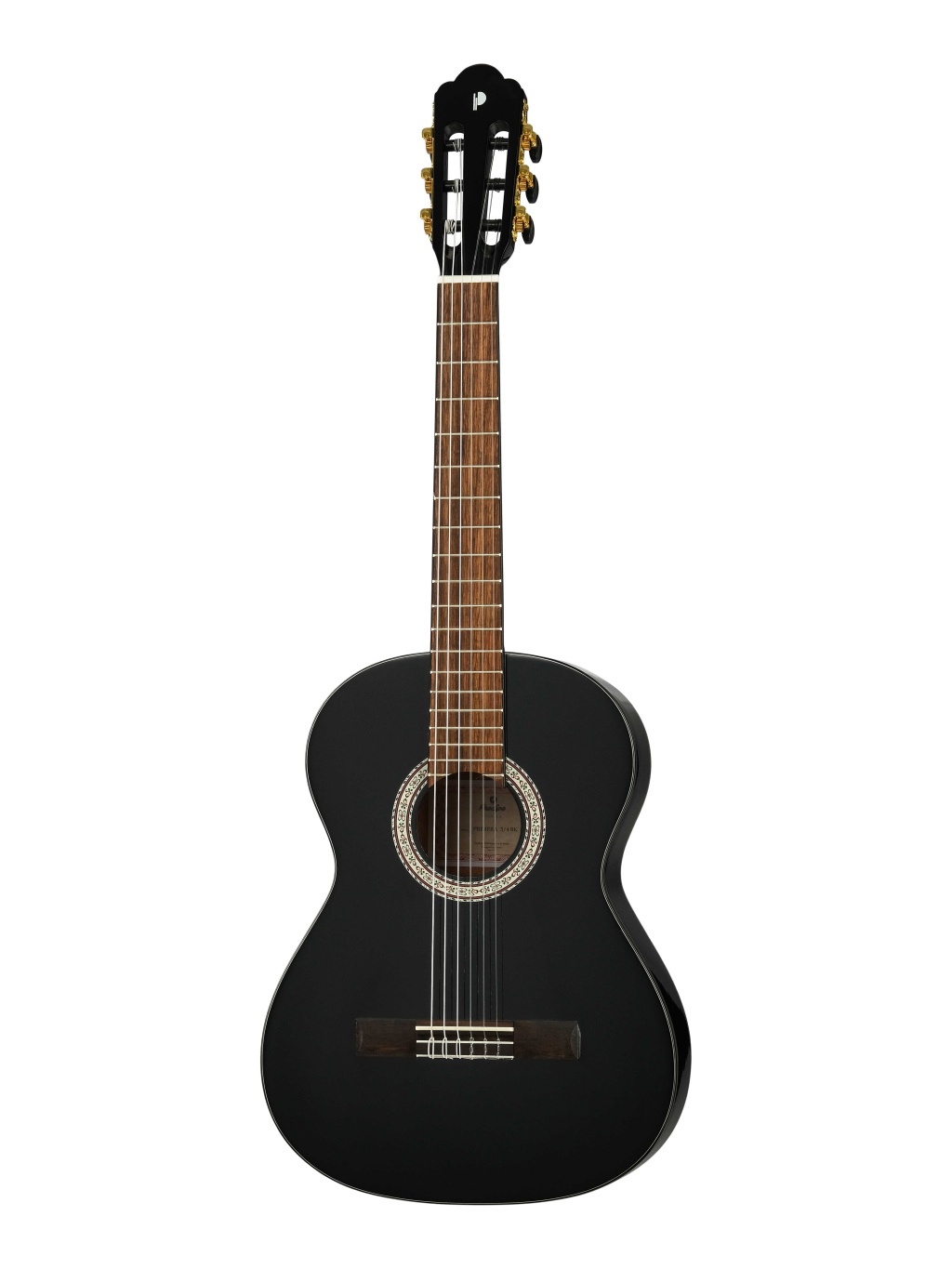 Классическая гитара Prodipe JMFPRIMERA3/4BK - 2