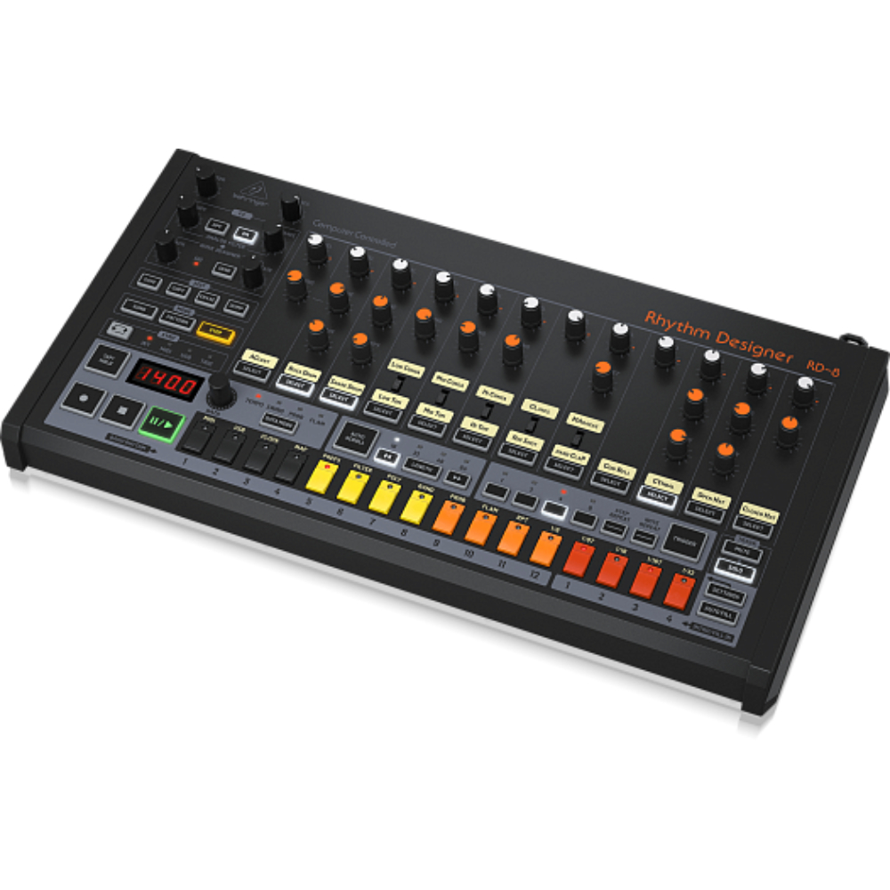 Аналоговая драм-машина Behringer RD-8 MKII - 5
