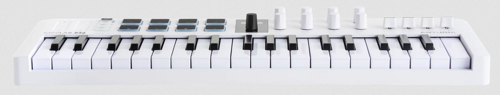 MIDI-клавиатура Arturia MiniLAB 3 37 White - 11