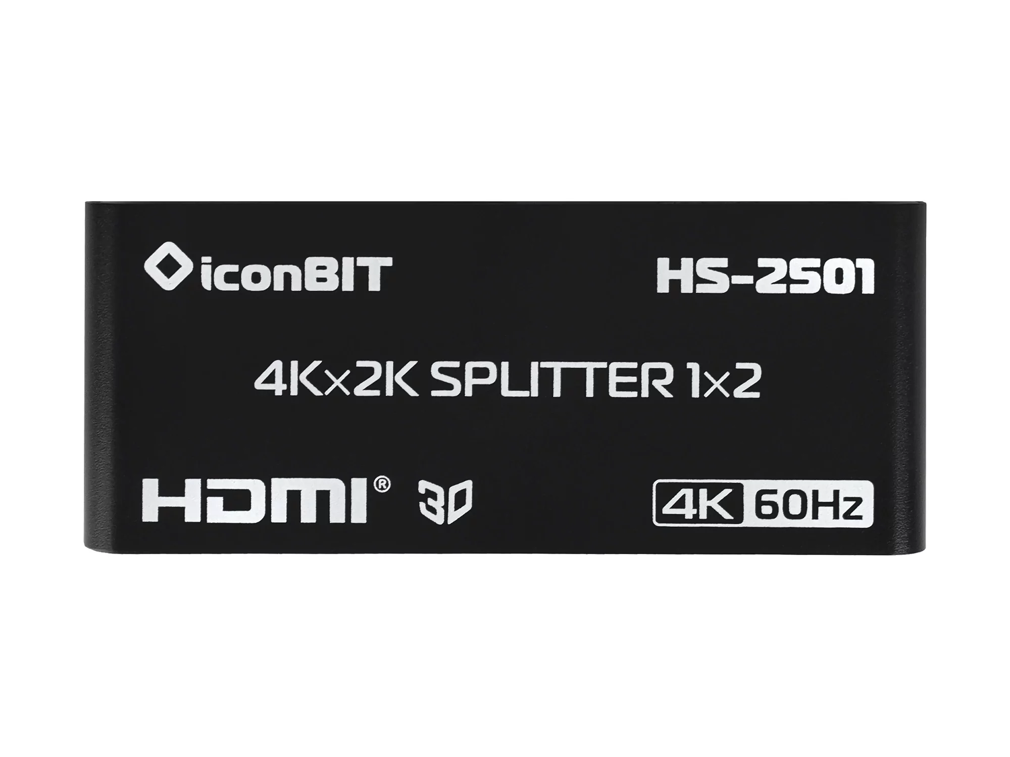 Усилитель-распределитель HDMI iconBIT HS-2501 - 18