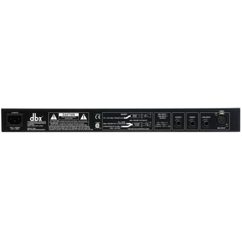 Микрофонный предусилитель DBX 286S - 6