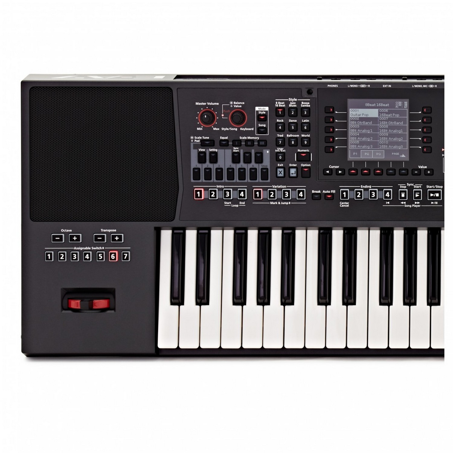 Синтезатор Roland E-A7 - 18